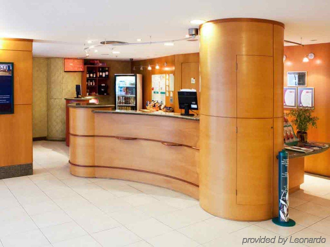 ibis Curitiba Batel Hotel Exterior foto