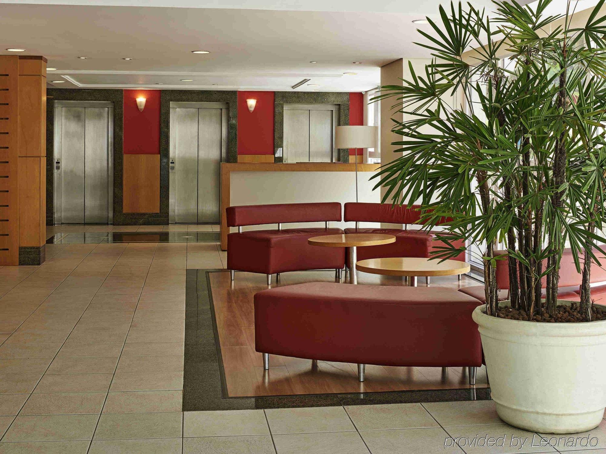ibis Curitiba Batel Hotel Exterior foto